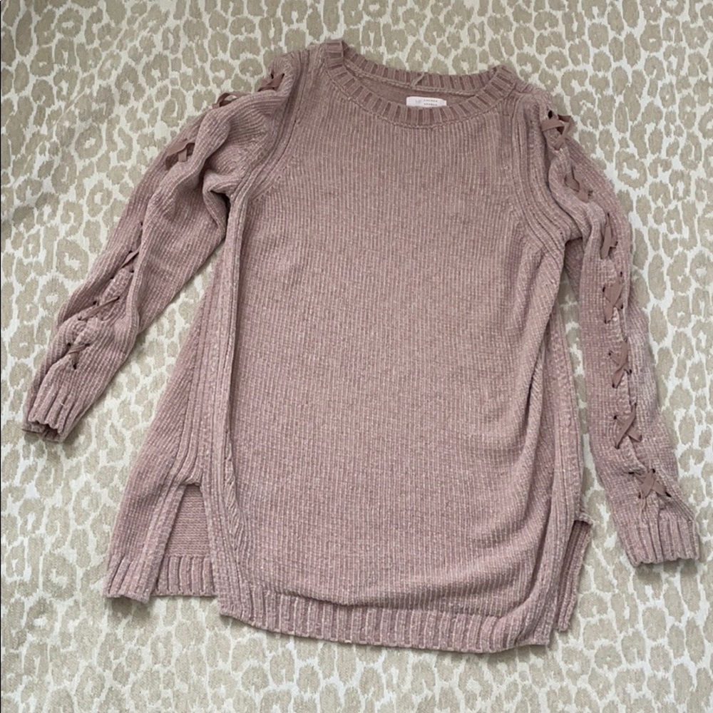 lauren conrad sweater!